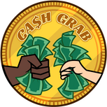 Cash Grab Logo